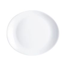 Luminarc, friend`s time, steak krožnik, bel, 30 cm, 1 kos